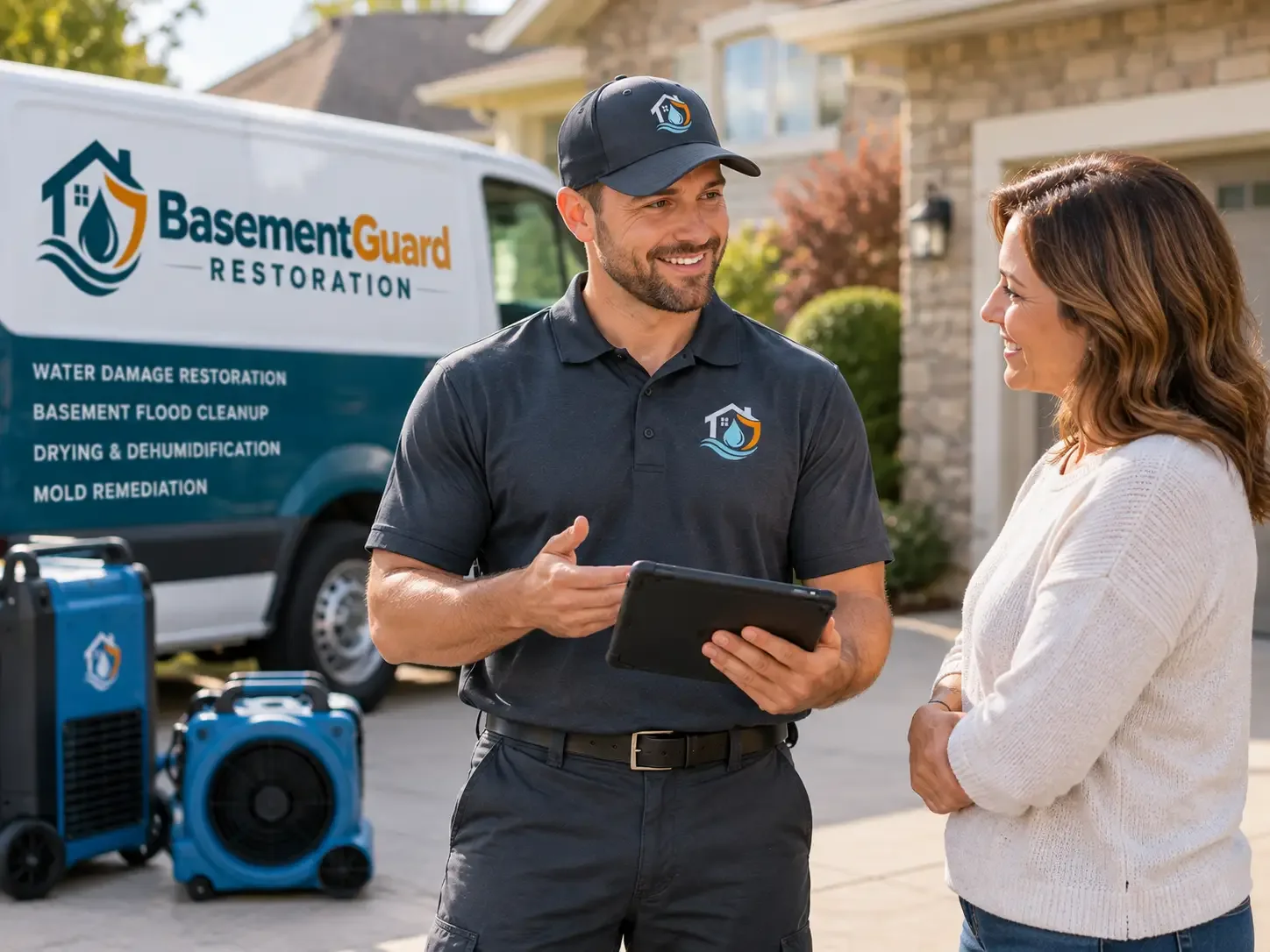 Basement Water Damage Restoration West Union, IA FAQs